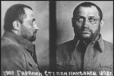 Степан Гаранин