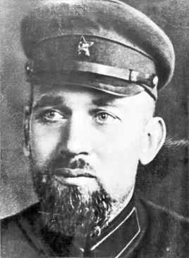 Эдуард Петрович Берзин